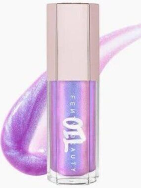 Fenty Beauty Gloss Bomb Oil in Miss Jellyfish